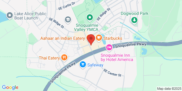 Map of William Grassie Wine Estates - Snoqualmie
