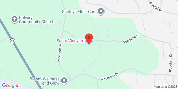 Map of Sailor Vineyard