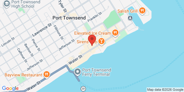 Map of Castle & Crown Cellars