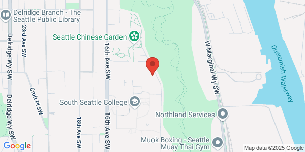 Map of Northwest Wine Academy