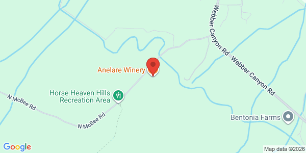 Map of Anelare Winery