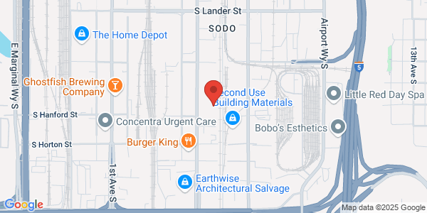 Map of Elsom Cellars