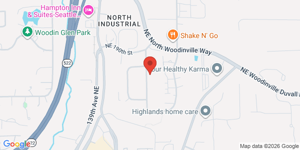 Map of Whitman Hill Winery