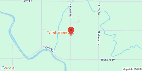 Map of Tanjuli Winery