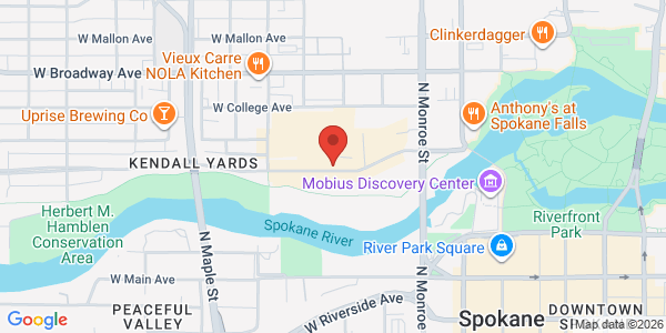 Map of OutWest Wines & Ciders