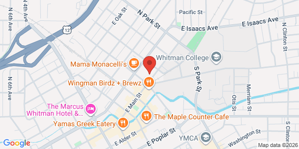 Map of Turtle Wines