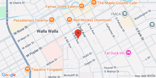 Map of Forgeron Cellars Winery & Tasting Room
