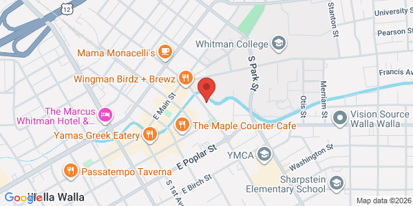 Map of Pursued By Bear