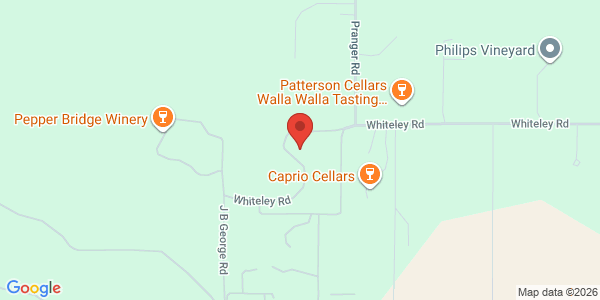 Map of Northstar Winery