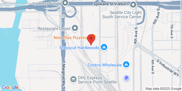Map of Latta Wines