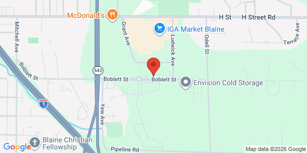 Map of GLM Wine Co.