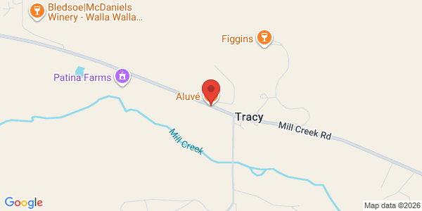 Map of Aluvé