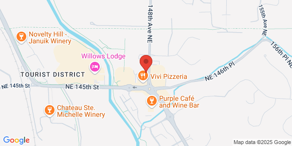 Map of Otis Kenyon Wine