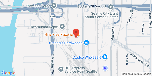Map of Structure Cellars Winery + Tasting Room