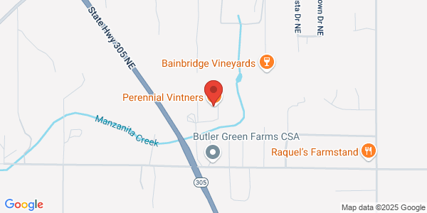 Map of Perennial Vintners
