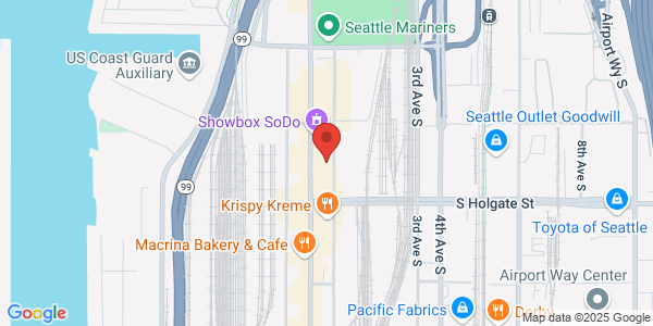 Map of EFESTE-Sodo
