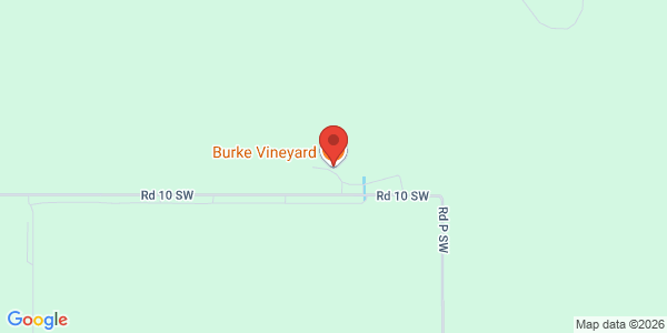 Map of Burke Vineyard