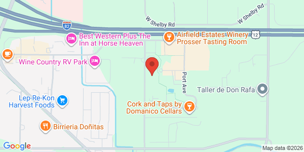 Map of WIT Cellars