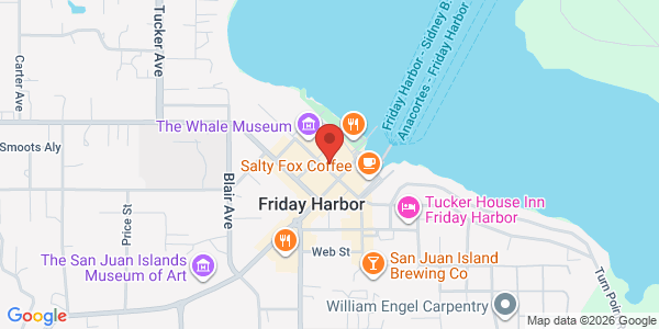 Map of Madrone Bar + Kitchen