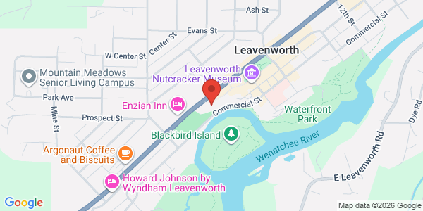 Map of Archibald James Wine & Ciderworks