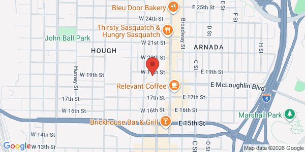 Map of Cellar 55