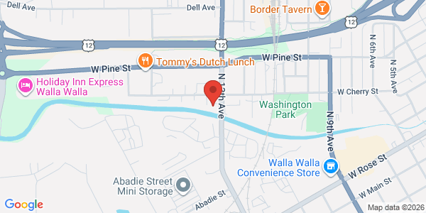 Map of Gramercy Cellars