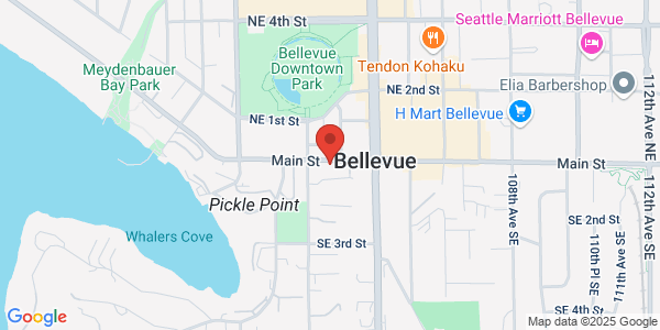 Map of Browne Family Vineyards Tasting Room