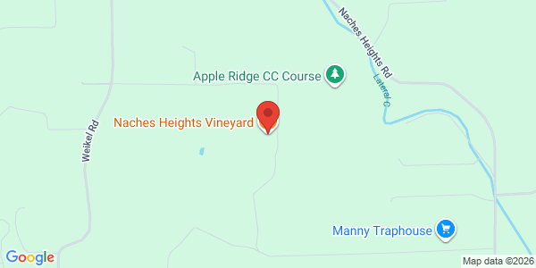 Map of Naches Heights Vineyard