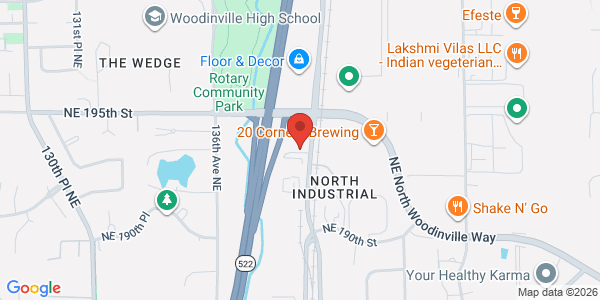 Map of Michael Florentino Cellars - gateway