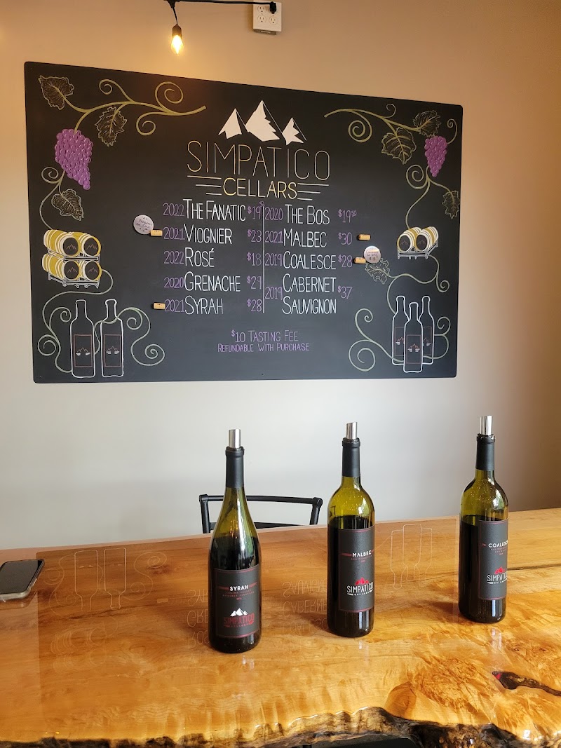 Photo of Simpatico Cellars