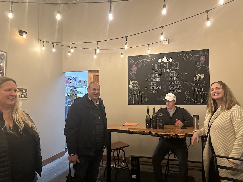 Photo of Simpatico Cellars