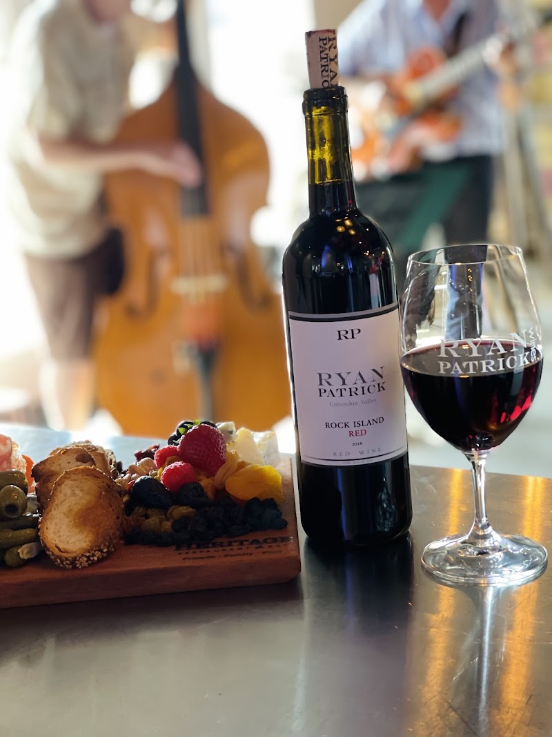 Photo of Evergreen Family Wines Woodinville (previously Ryan Patrick Wines)