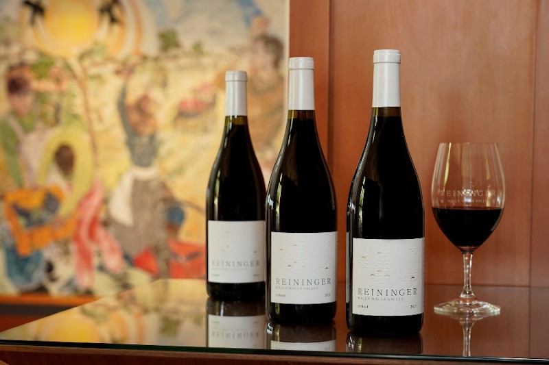 Photo of Reininger Winery
