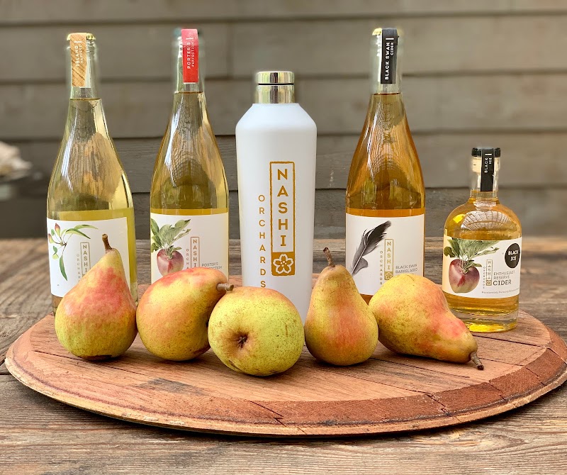 Photo of Nashi Orchards Tasting Room