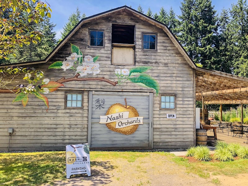 Photo of Nashi Orchards Tasting Room