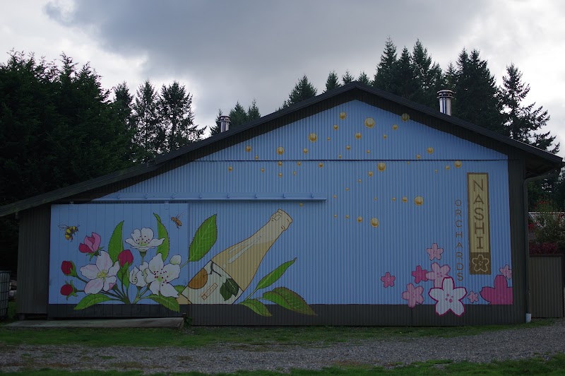 Photo of Nashi Orchards Tasting Room