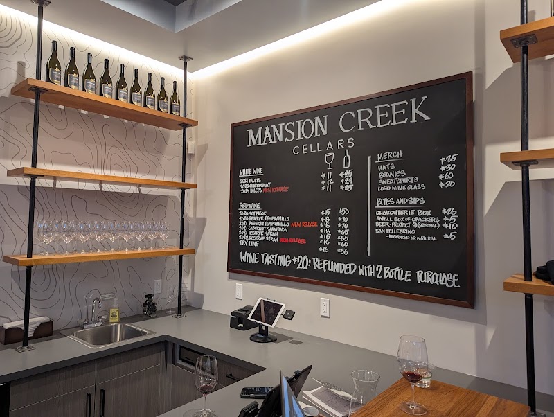 Photo of Mansion Creek Cellars