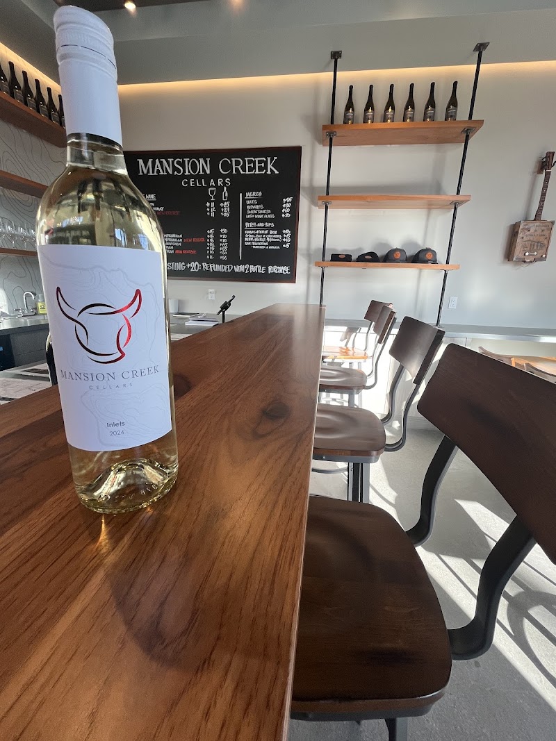 Photo of Mansion Creek Cellars