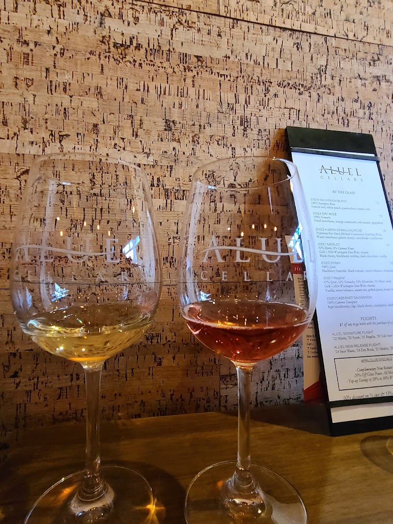 Photo of Aluel Cellars - Queen Anne