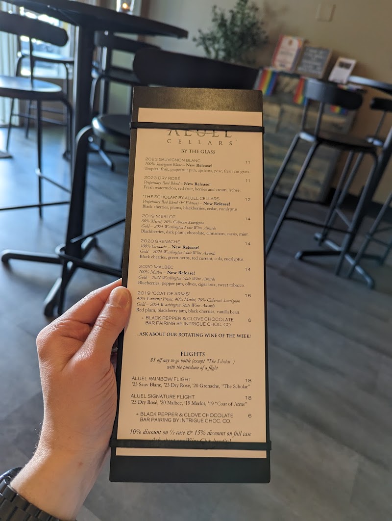 Photo of Aluel Cellars - Queen Anne