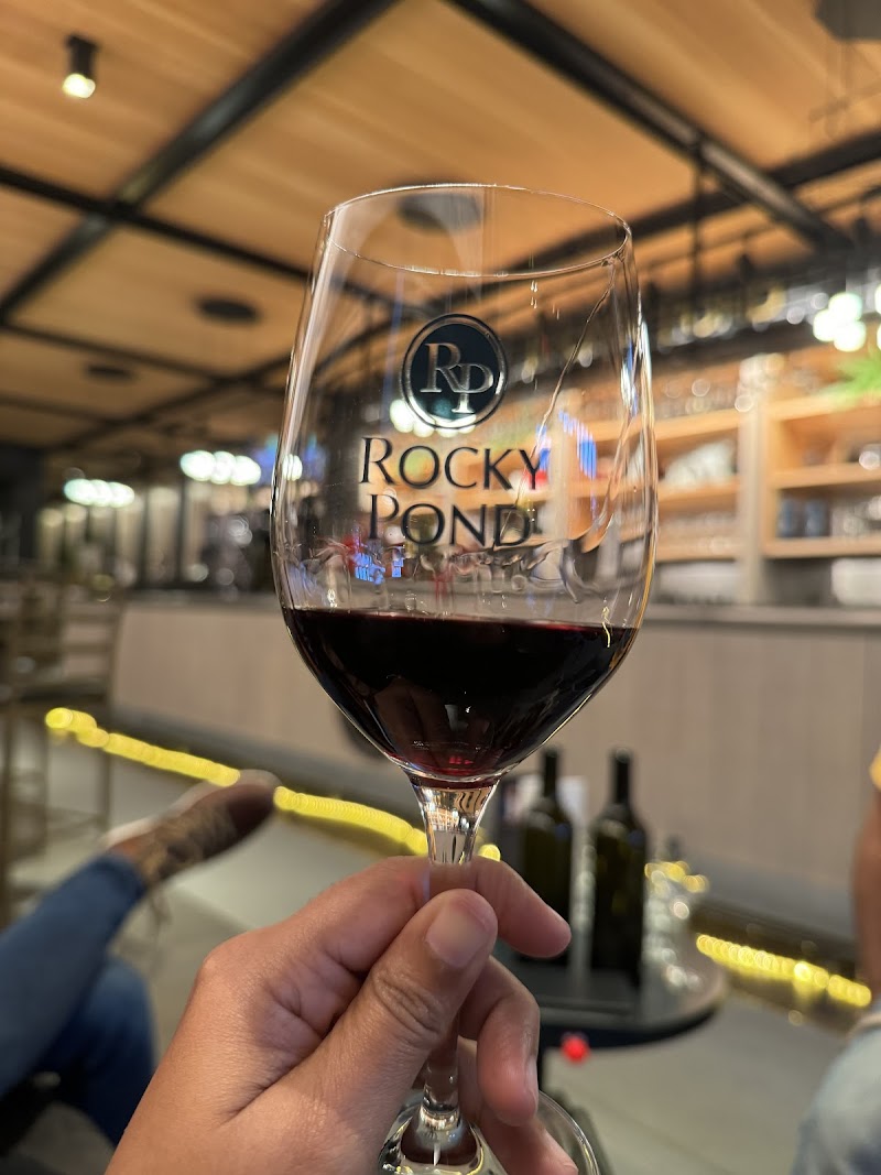 Photo of Rocky Pond Winery Tasting Room