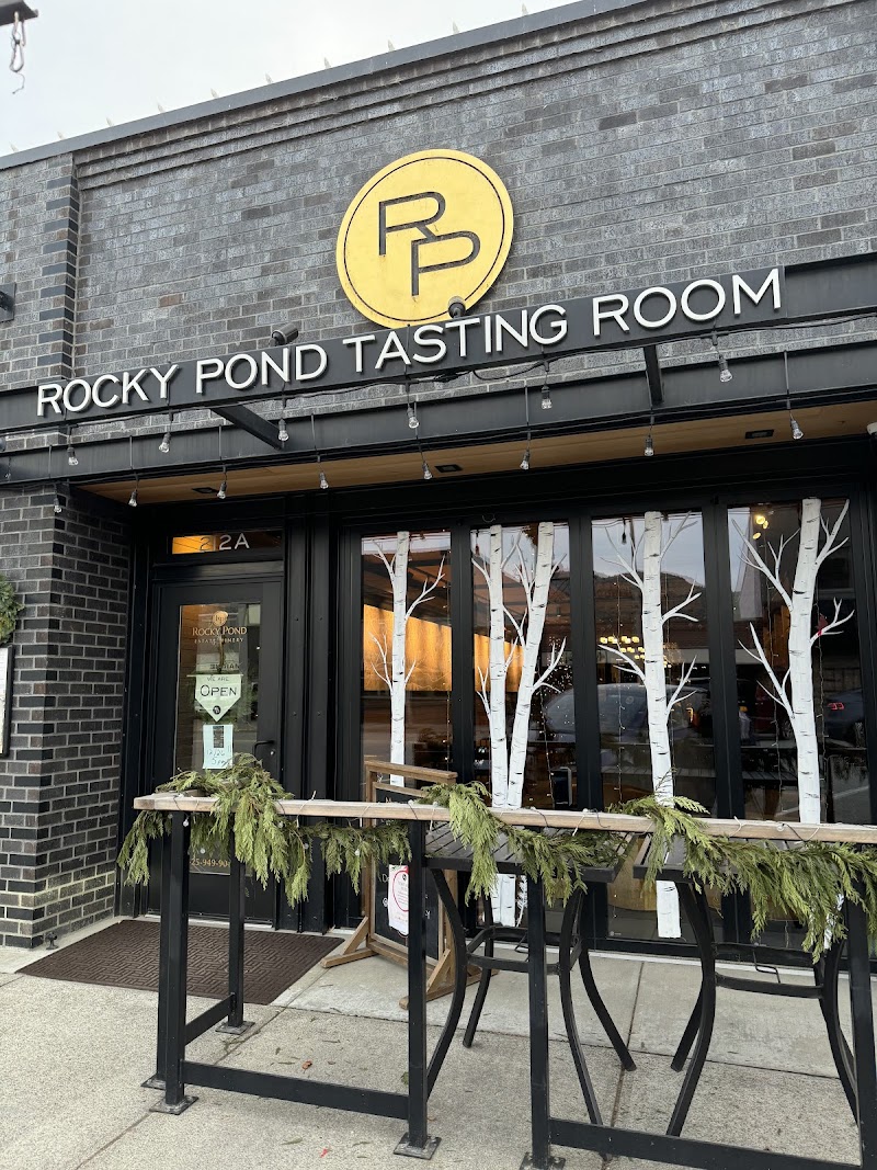 Photo of Rocky Pond Winery Tasting Room