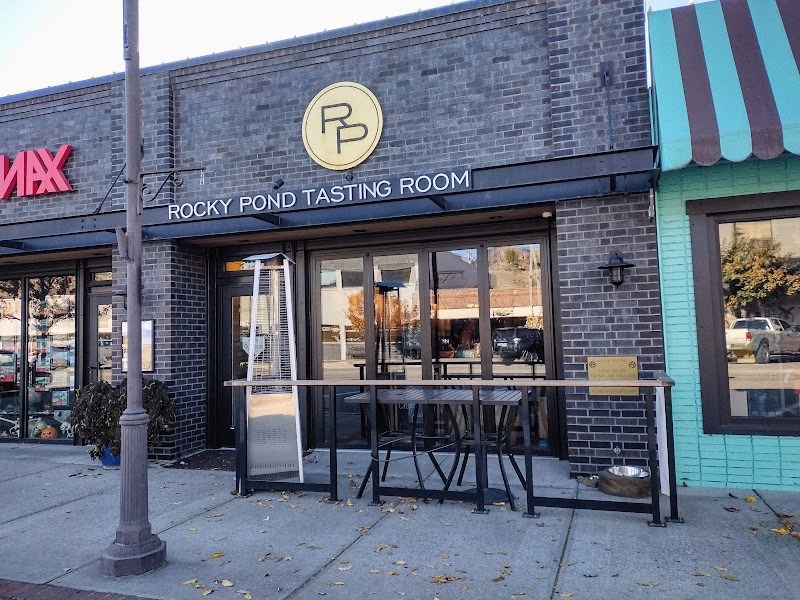 Photo of Rocky Pond Winery Tasting Room