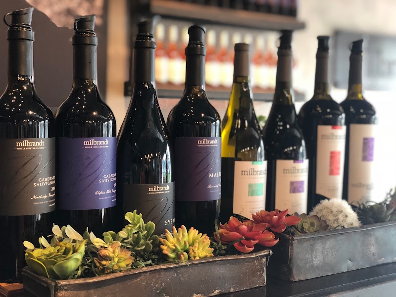 Photo of Milbrandt Vineyards Leavenworth