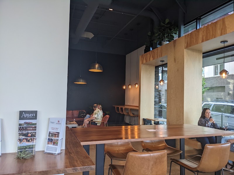 Photo of Amavi Cellars & Pepper Bridge Winery - Tasting Room
