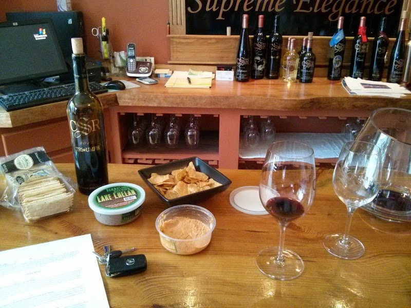 Photo of C R Sandidge Wines