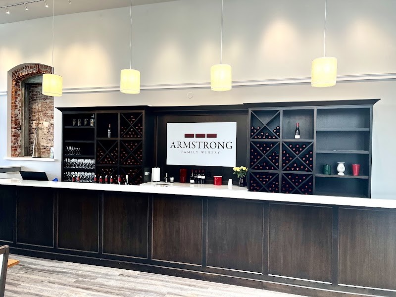 Photo of Armstrong Family Winery