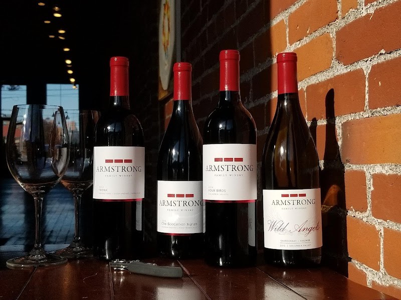 Photo of Armstrong Family Winery