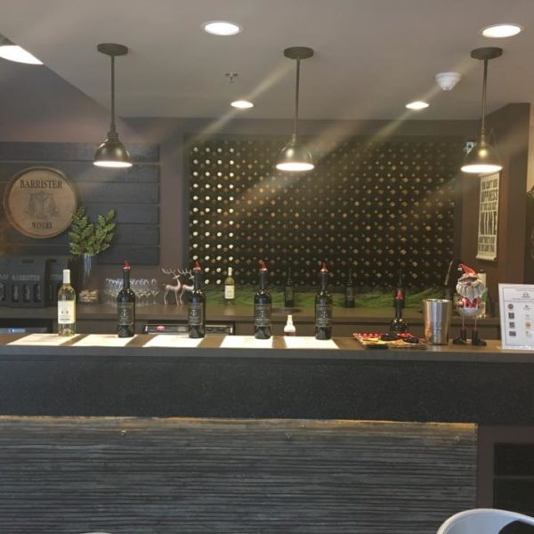 Photo of Barrister Winery Downtown Tasting Room