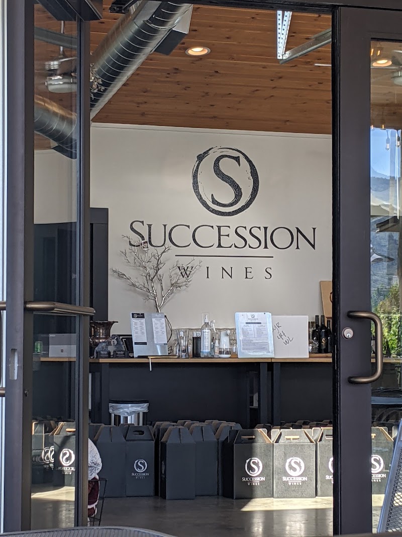 Photo of Succession Wines